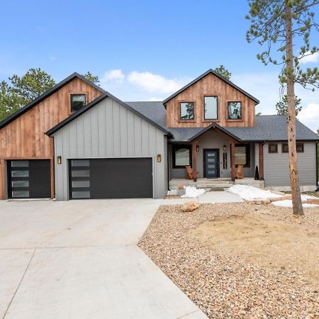 Copper Skies Lodge At Powder House Pass Lead Exterior foto