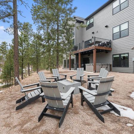 Copper Skies Lodge At Powder House Pass Lead Exterior foto