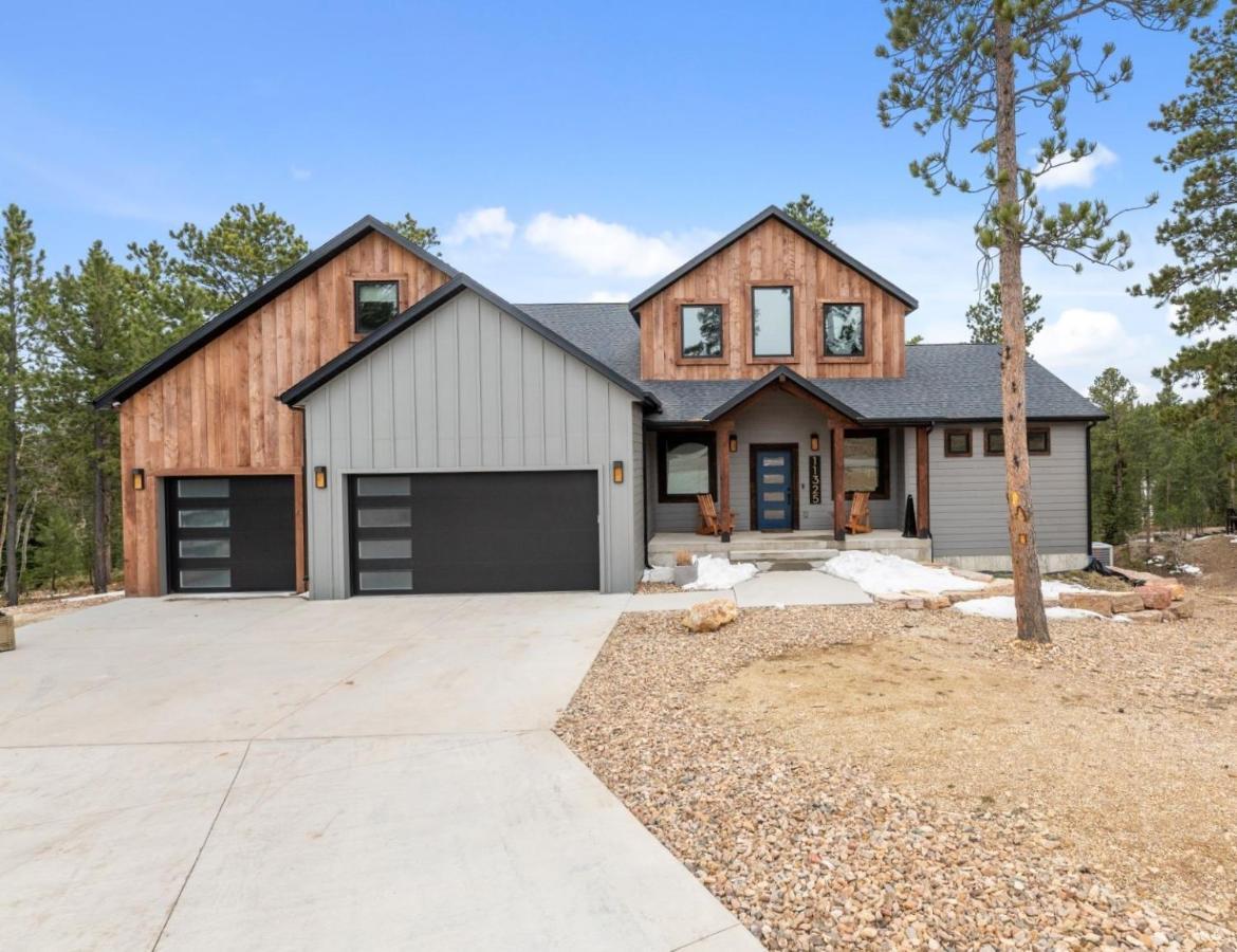 Copper Skies Lodge At Powder House Pass Lead Exterior foto