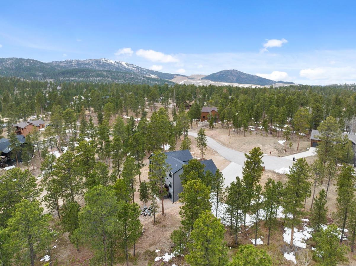 Copper Skies Lodge At Powder House Pass Lead Exterior foto