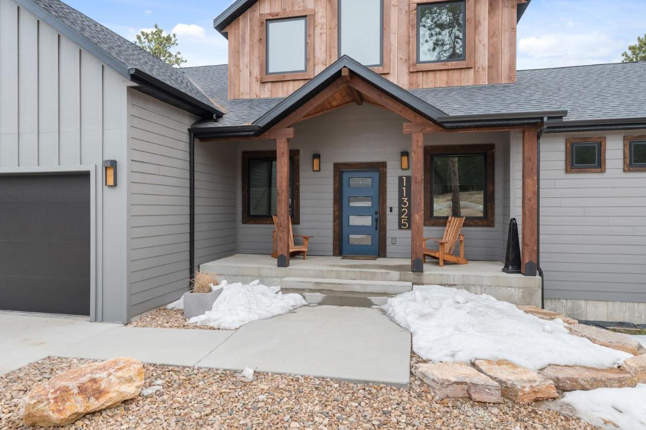 Copper Skies Lodge At Powder House Pass Lead Exterior foto