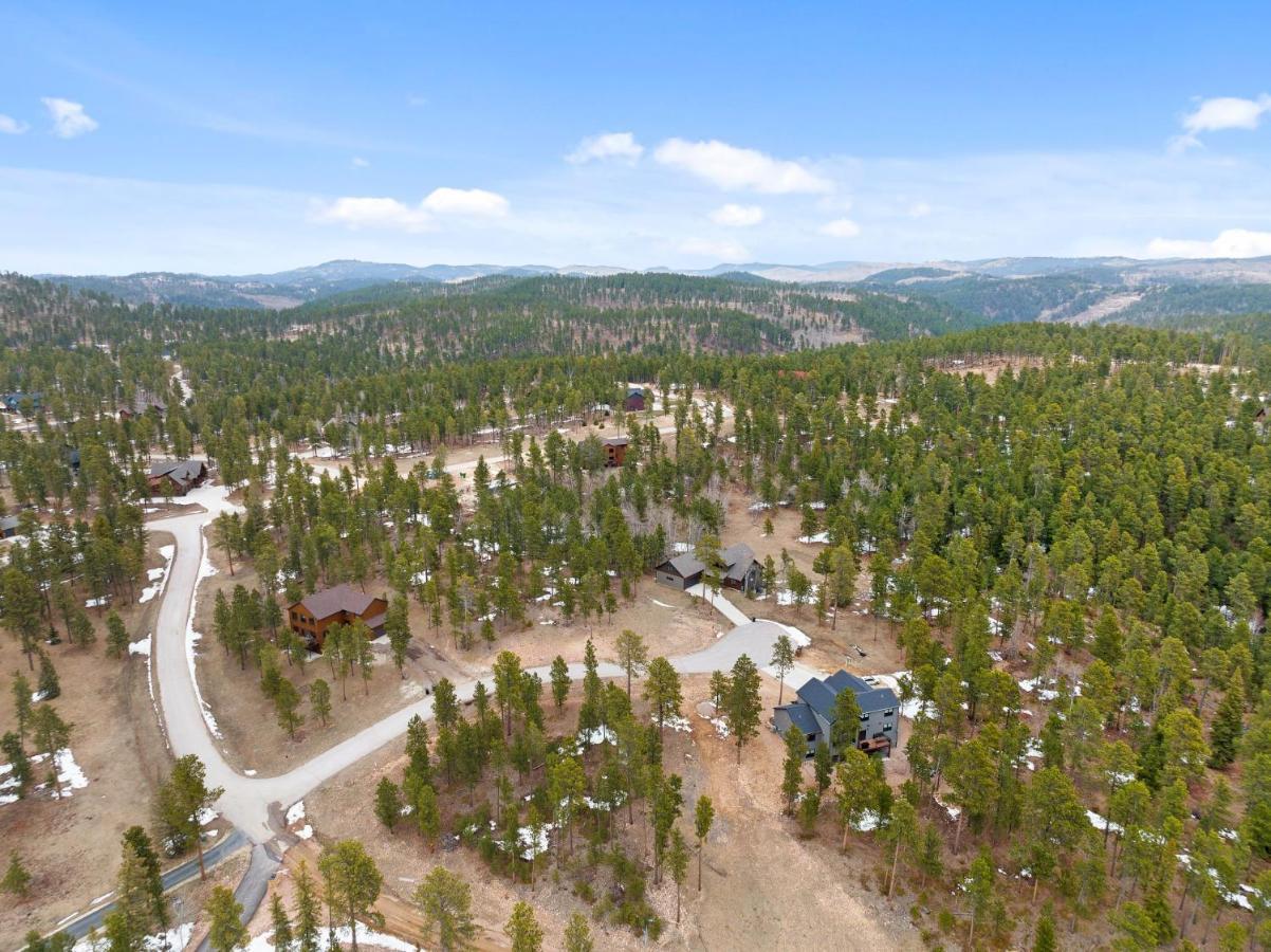 Copper Skies Lodge At Powder House Pass Lead Exterior foto