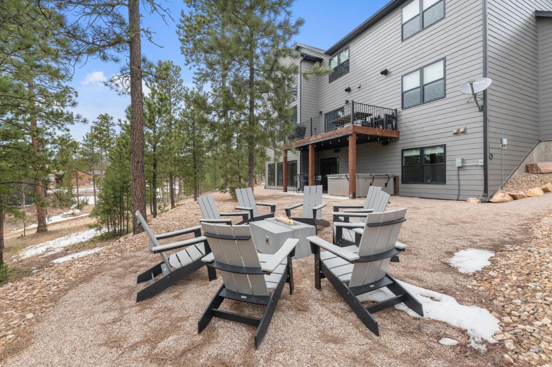 Copper Skies Lodge At Powder House Pass Lead Exterior foto