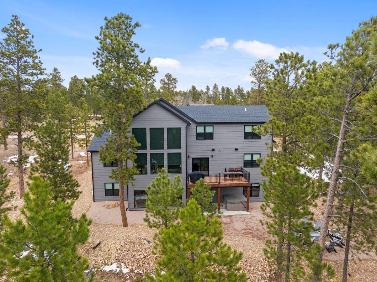 Copper Skies Lodge At Powder House Pass Lead Exterior foto